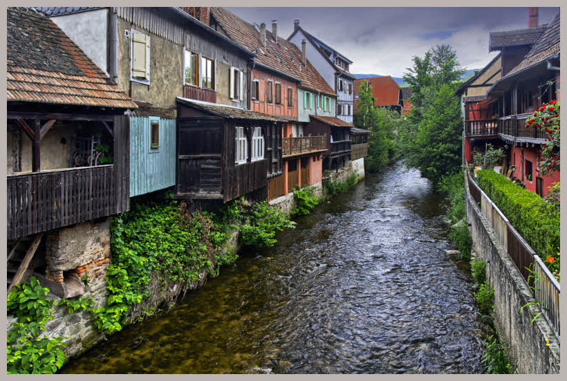 Colmar Canal 134
